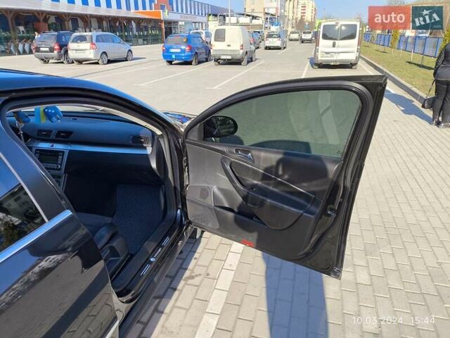 Черный Фольксваген Пассат, объемом двигателя 1.98 л и пробегом 280 тыс. км за 6800 $, фото 5 на Automoto.ua