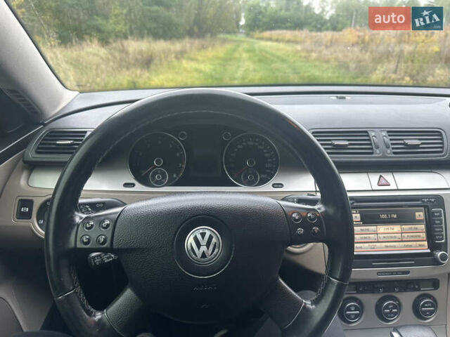 Черный Фольксваген Пассат, объемом двигателя 1.8 л и пробегом 293 тыс. км за 7000 $, фото 14 на Automoto.ua