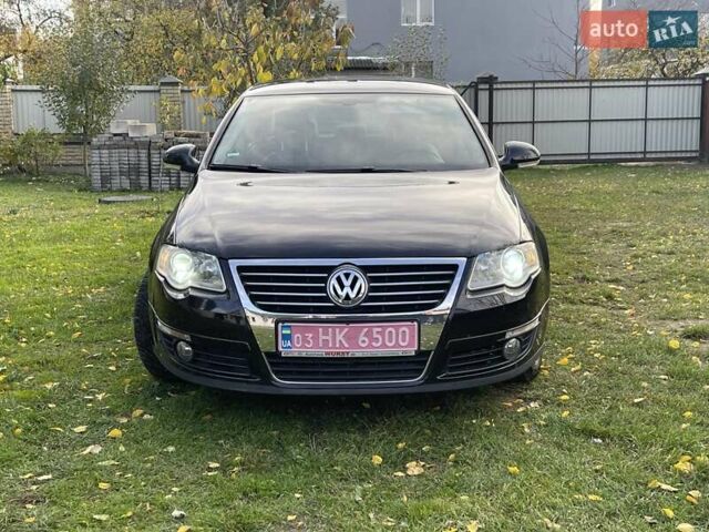 Фольксваген Пассат 2008 в Ковель на Automoto.ua Черный Фольксваген Пассат, объемом двигателя 1.8 л и пробегом 190 тыс. км за 7650 $, фото 10 на Automoto.ua
