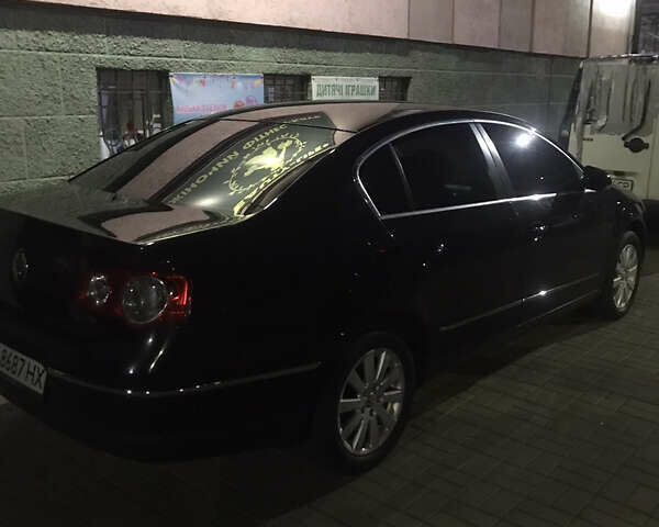 Черный Фольксваген Пассат, объемом двигателя 1.8 л и пробегом 271 тыс. км за 7250 $, фото 9 на Automoto.ua