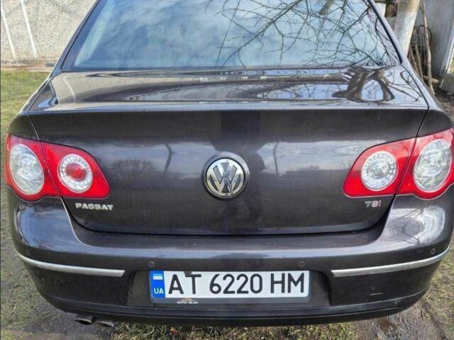 Черный Фольксваген Пассат, объемом двигателя 1.8 л и пробегом 280 тыс. км за 6500 $, фото 5 на Automoto.ua