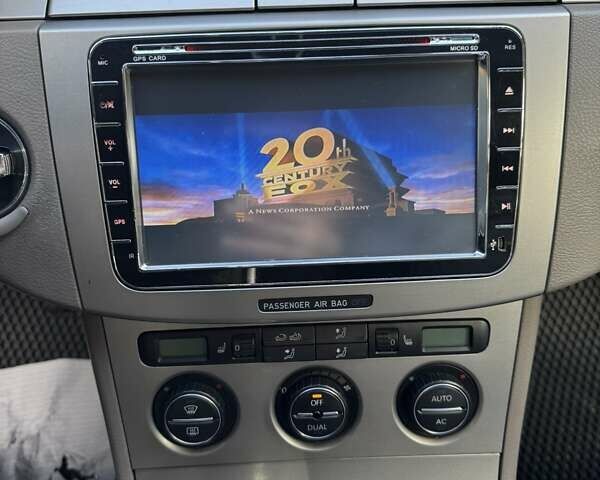 Черный Фольксваген Пассат, объемом двигателя 2 л и пробегом 307 тыс. км за 7700 $, фото 13 на Automoto.ua