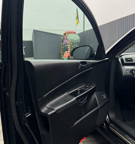 Черный Фольксваген Пассат, объемом двигателя 2 л и пробегом 429 тыс. км за 6500 $, фото 14 на Automoto.ua