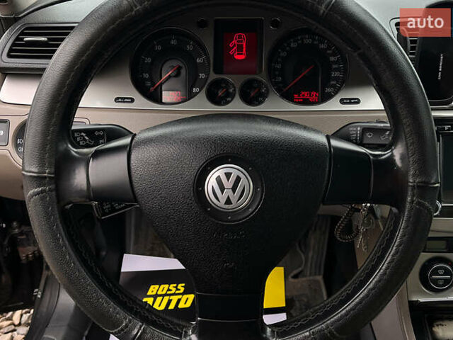 Чорний Фольксваген Пассат, об'ємом двигуна 1.8 л та пробігом 290 тис. км за 6999 $, фото 10 на Automoto.ua