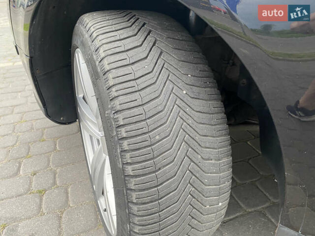 Черный Фольксваген Пассат, объемом двигателя 1.98 л и пробегом 228 тыс. км за 7500 $, фото 10 на Automoto.ua