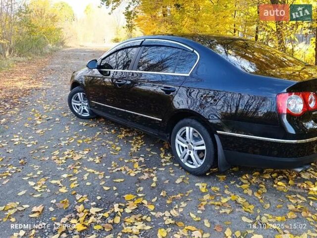 Черный Фольксваген Пассат, объемом двигателя 1.97 л и пробегом 301 тыс. км за 6700 $, фото 26 на Automoto.ua