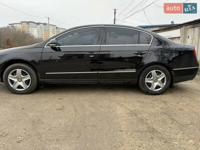 Чорний Фольксваген Пассат, об'ємом двигуна 1.8 л та пробігом 240 тис. км за 5200 $, фото 7 на Automoto.ua