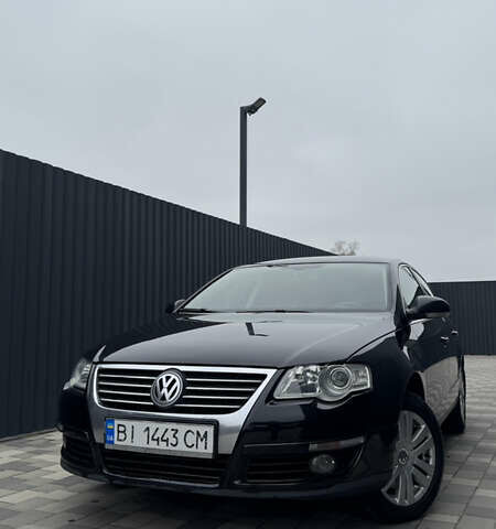 Черный Фольксваген Пассат, объемом двигателя 2 л и пробегом 429 тыс. км за 6500 $, фото 16 на Automoto.ua