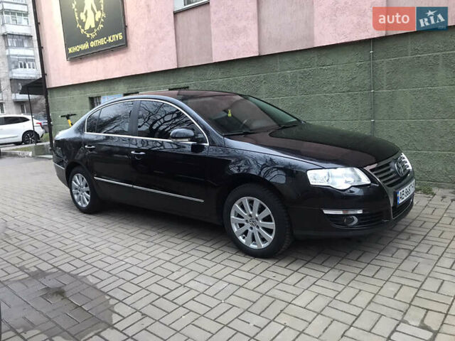 Черный Фольксваген Пассат, объемом двигателя 1.8 л и пробегом 271 тыс. км за 7250 $, фото 13 на Automoto.ua