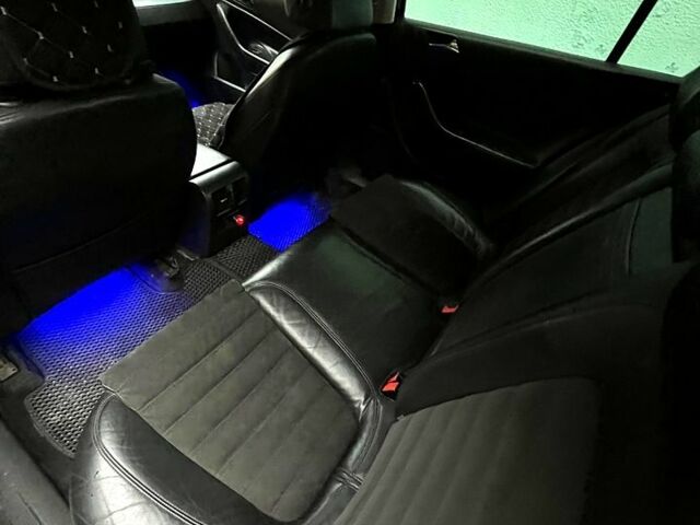 Черный Фольксваген Пассат, объемом двигателя 1.8 л и пробегом 270 тыс. км за 5200 $, фото 11 на Automoto.ua