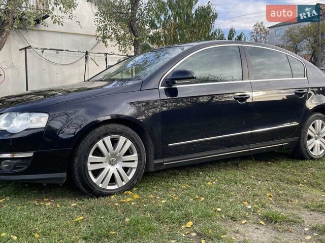 Фольксваген Пассат 2008 в Ковель на Automoto.ua Черный Фольксваген Пассат, объемом двигателя 1.8 л и пробегом 190 тыс. км за 7650 $, фото 16 на Automoto.ua