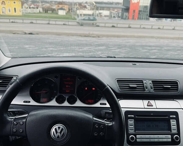 Чорний Фольксваген Пассат, об'ємом двигуна 1.97 л та пробігом 286 тис. км за 7000 $, фото 8 на Automoto.ua