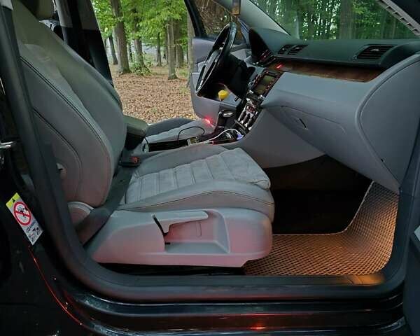 Черный Фольксваген Пассат, объемом двигателя 1.97 л и пробегом 360 тыс. км за 6800 $, фото 12 на Automoto.ua