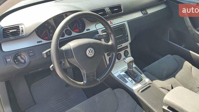 Фольксваген Пассат 2008 в Каменце-Подольском на Automoto.ua Черный Фольксваген Пассат, объемом двигателя 1.8 л и пробегом 226 тыс. км за 5900 $, фото 6 на Automoto.ua