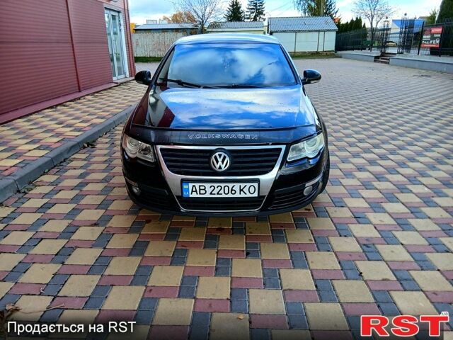 Чорний Фольксваген Пассат, об'ємом двигуна 1.8 л та пробігом 206 тис. км за 6250 $, фото 6 на Automoto.ua