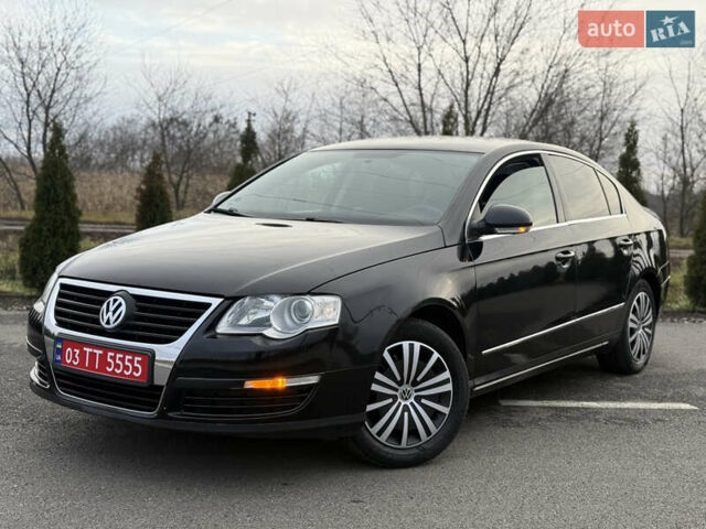 Черный Фольксваген Пассат, объемом двигателя 1.6 л и пробегом 219 тыс. км за 6800 $, фото 3 на Automoto.ua