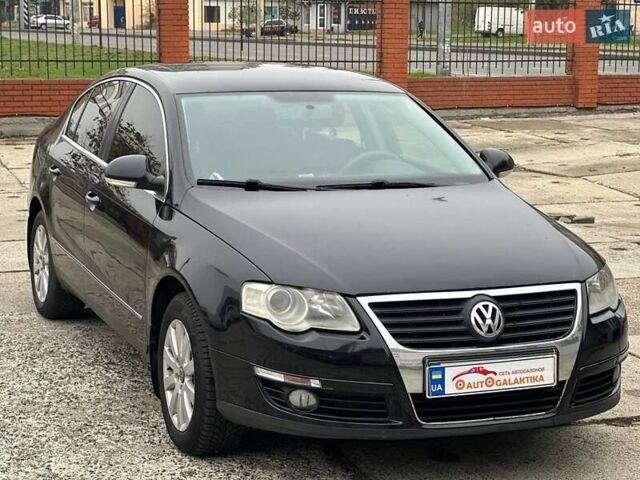 Чорний Фольксваген Пассат, об'ємом двигуна 1.8 л та пробігом 278 тис. км за 6800 $, фото 4 на Automoto.ua