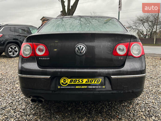 Чорний Фольксваген Пассат, об'ємом двигуна 1.8 л та пробігом 290 тис. км за 6999 $, фото 5 на Automoto.ua