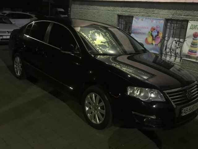 Чорний Фольксваген Пассат, об'ємом двигуна 1.8 л та пробігом 271 тис. км за 7250 $, фото 9 на Automoto.ua