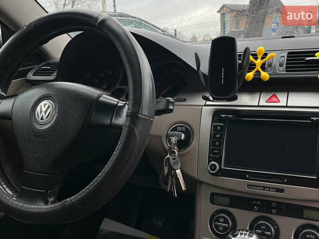 Чорний Фольксваген Пассат, об'ємом двигуна 1.8 л та пробігом 290 тис. км за 6999 $, фото 15 на Automoto.ua