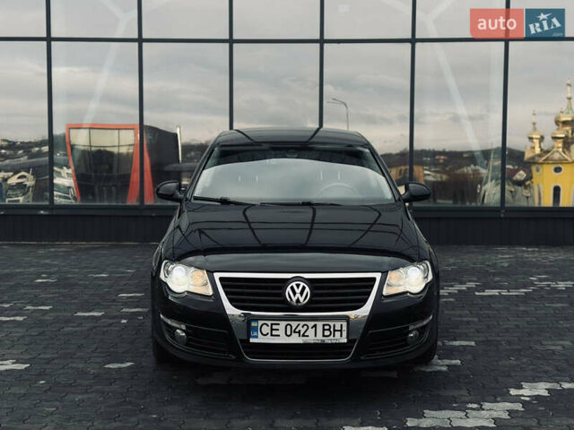 Чорний Фольксваген Пассат, об'ємом двигуна 1.97 л та пробігом 286 тис. км за 7000 $, фото 2 на Automoto.ua