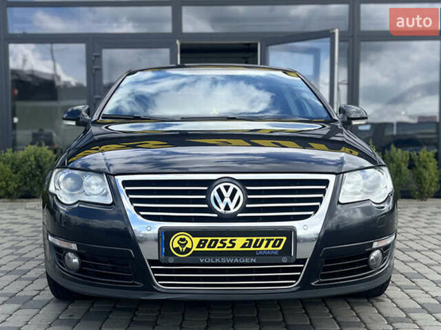 Черный Фольксваген Пассат, объемом двигателя 1.8 л и пробегом 356 тыс. км за 6900 $, фото 1 на Automoto.ua