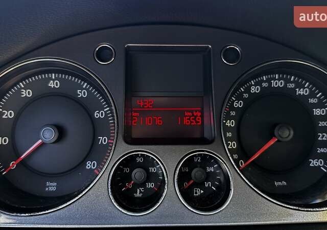 Чорний Фольксваген Пассат, об'ємом двигуна 1.8 л та пробігом 211 тис. км за 6500 $, фото 50 на Automoto.ua