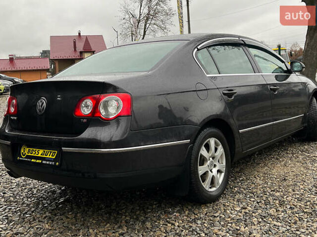 Чорний Фольксваген Пассат, об'ємом двигуна 1.8 л та пробігом 290 тис. км за 6999 $, фото 6 на Automoto.ua