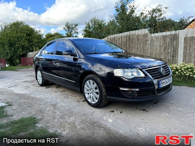 Черный Фольксваген Пассат, объемом двигателя 1.8 л и пробегом 200 тыс. км за 6250 $, фото 5 на Automoto.ua