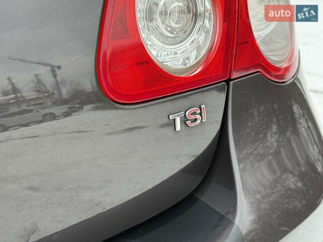 Чорний Фольксваген Пассат, об'ємом двигуна 1.8 л та пробігом 266 тис. км за 4999 $, фото 5 на Automoto.ua