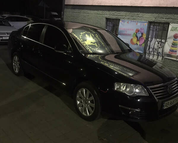 Черный Фольксваген Пассат, объемом двигателя 1.8 л и пробегом 271 тыс. км за 7250 $, фото 10 на Automoto.ua