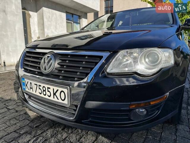 Чорний Фольксваген Пассат, об'ємом двигуна 1.8 л та пробігом 211 тис. км за 6500 $, фото 7 на Automoto.ua