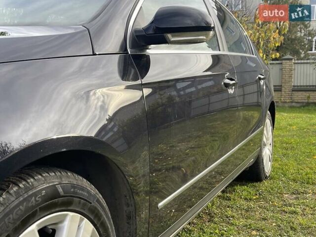 Фольксваген Пассат 2008 в Ковель на Automoto.ua Черный Фольксваген Пассат, объемом двигателя 1.8 л и пробегом 190 тыс. км за 7650 $, фото 19 на Automoto.ua