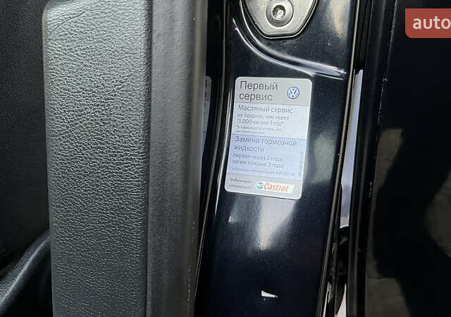 Черный Фольксваген Пассат, объемом двигателя 1.8 л и пробегом 279 тыс. км за 6200 $, фото 20 на Automoto.ua
