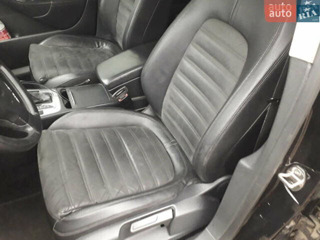 Черный Фольксваген Пассат, объемом двигателя 1.8 л и пробегом 287 тыс. км за 6500 $, фото 14 на Automoto.ua