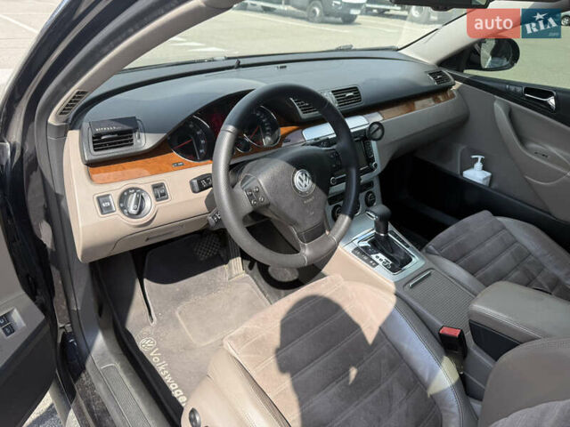 Чорний Фольксваген Пассат, об'ємом двигуна 1.98 л та пробігом 272 тис. км за 9500 $, фото 19 на Automoto.ua