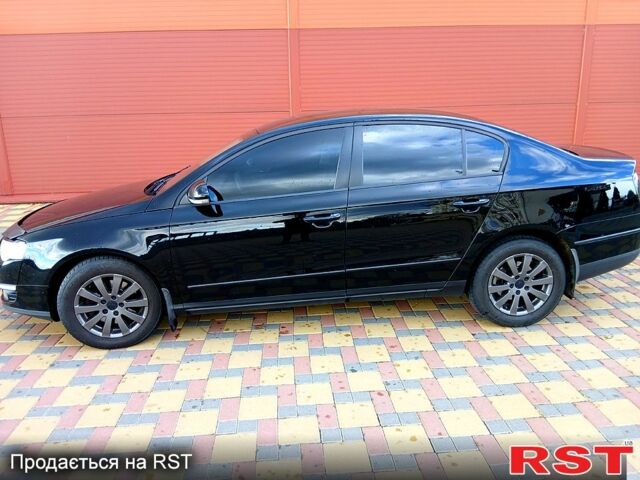 Чорний Фольксваген Пассат, об'ємом двигуна 1.8 л та пробігом 206 тис. км за 6250 $, фото 1 на Automoto.ua