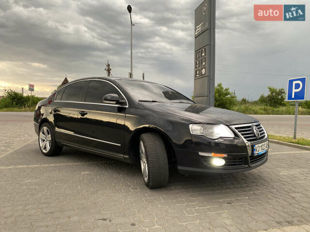 Черный Фольксваген Пассат, объемом двигателя 1.98 л и пробегом 228 тыс. км за 7500 $, фото 7 на Automoto.ua