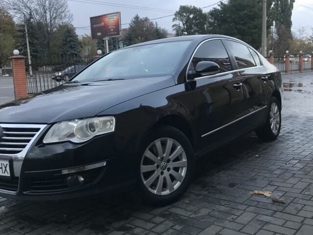 Чорний Фольксваген Пассат, об'ємом двигуна 1.8 л та пробігом 271 тис. км за 7250 $, фото 5 на Automoto.ua