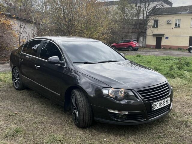 Черный Фольксваген Пассат, объемом двигателя 1.4 л и пробегом 195 тыс. км за 8000 $, фото 3 на Automoto.ua