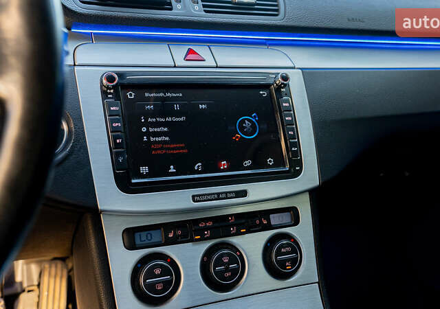 Черный Фольксваген Пассат, объемом двигателя 1.8 л и пробегом 264 тыс. км за 7800 $, фото 4 на Automoto.ua