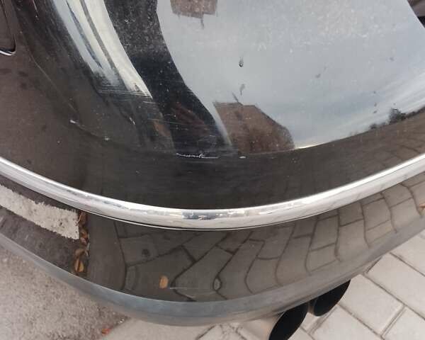 Черный Фольксваген Пассат, объемом двигателя 1.8 л и пробегом 230 тыс. км за 6400 $, фото 15 на Automoto.ua