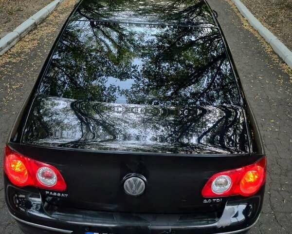 Черный Фольксваген Пассат, объемом двигателя 1.97 л и пробегом 360 тыс. км за 6800 $, фото 16 на Automoto.ua