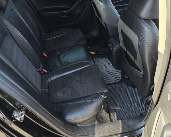 Черный Фольксваген Пассат, объемом двигателя 1.98 л и пробегом 280 тыс. км за 6800 $, фото 8 на Automoto.ua