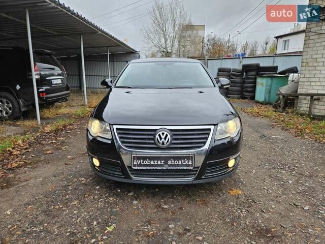 Чорний Фольксваген Пассат, об'ємом двигуна 1.8 л та пробігом 312 тис. км за 6300 $, фото 8 на Automoto.ua