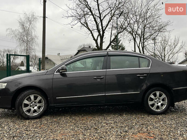 Чорний Фольксваген Пассат, об'ємом двигуна 1.8 л та пробігом 290 тис. км за 6999 $, фото 3 на Automoto.ua