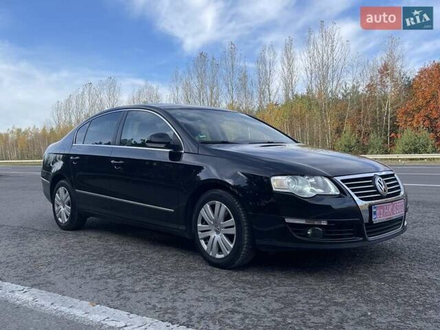 Фольксваген Пассат 2008 в Ковель на Automoto.ua Черный Фольксваген Пассат, объемом двигателя 1.8 л и пробегом 190 тыс. км за 7650 $, фото 7 на Automoto.ua
