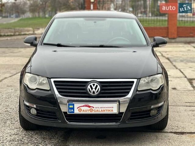 Чорний Фольксваген Пассат, об'ємом двигуна 1.8 л та пробігом 278 тис. км за 6800 $, фото 2 на Automoto.ua