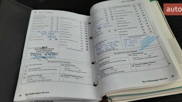 Черный Фольксваген Пассат, объемом двигателя 1.4 л и пробегом 200 тыс. км за 6900 $, фото 46 на Automoto.ua