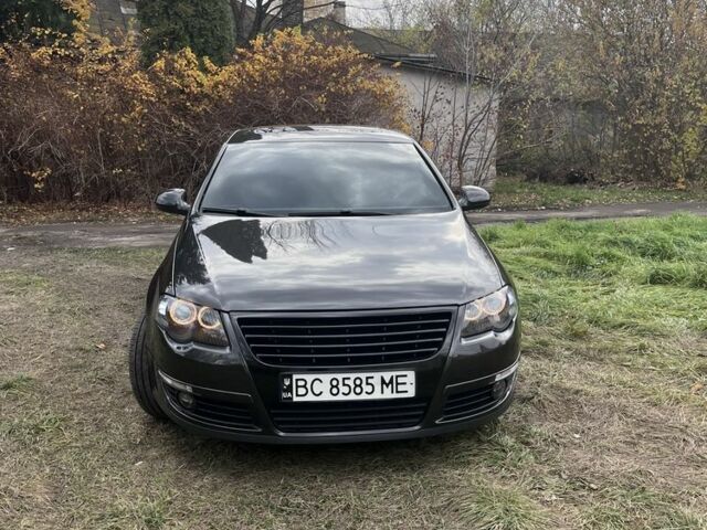 Черный Фольксваген Пассат, объемом двигателя 1.4 л и пробегом 195 тыс. км за 8000 $, фото 2 на Automoto.ua